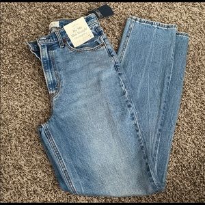 Abercrombie&Fitch 90s Slim Straight Jeans